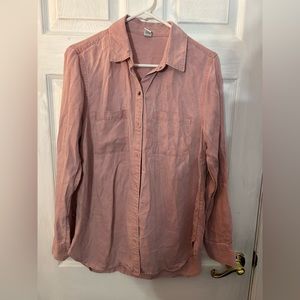 Women’s old navy blouse size M